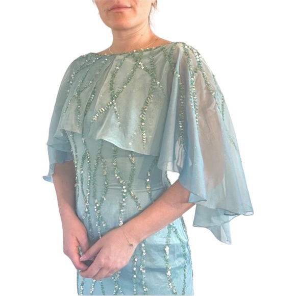 Jovani Sequin Gown - Picture 3 of 6